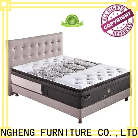 JLH hot-sale foam guest bed China Factory for home
