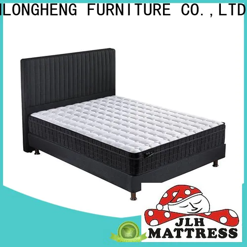 JLH quality foam vs spring mattress delivered easily