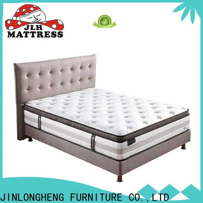 JLH popular mattress warehouse type delivered directly