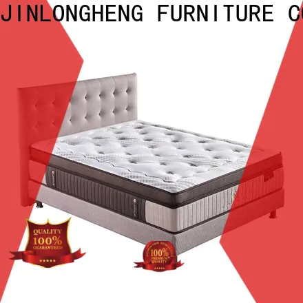 JLH first-rate miralux mattress China Factory delivered directly