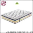 JLH first-rate roll up mattress High Class Fabric for home