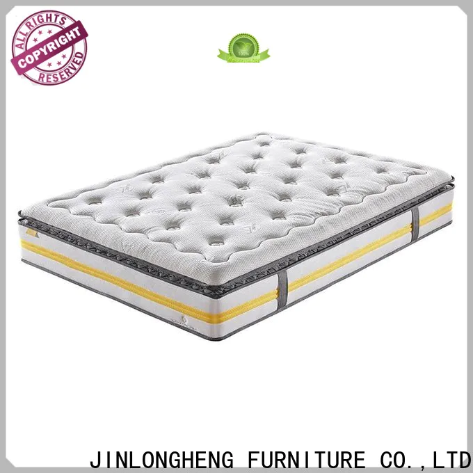 JLH first-rate roll up mattress High Class Fabric for home