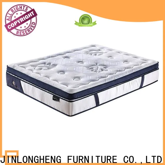 JLH hot-sale mattress delivered in a box Certified with elasticity