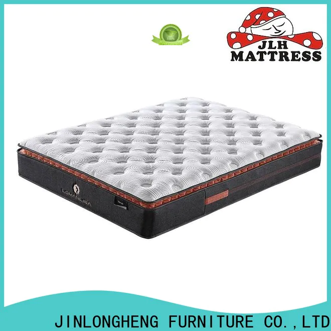 JLH comfortable therapeutic mattress Certified for home