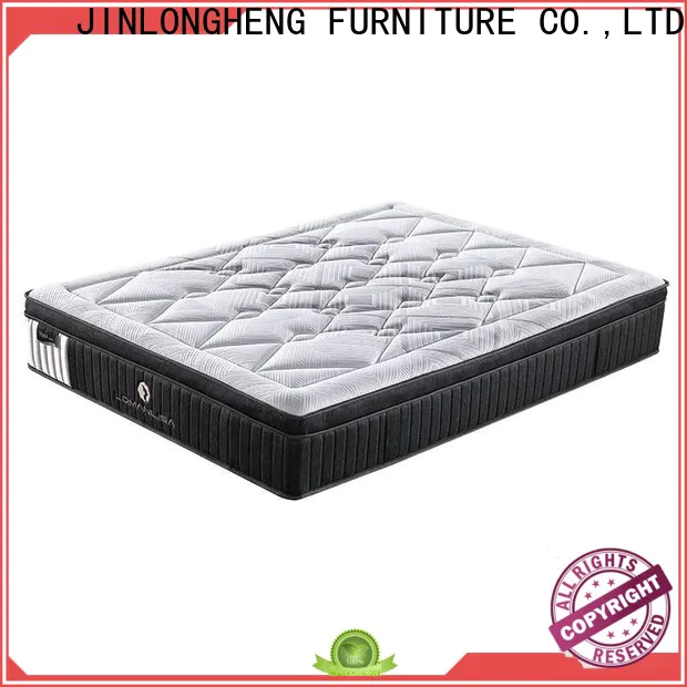 JLH hot-sale mattress manufacturers price for guesthouse