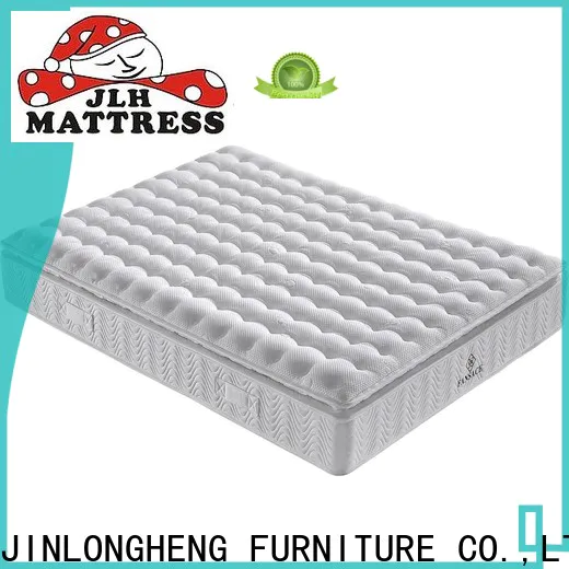 JLH mattress cloud 9 mattress type for guesthouse