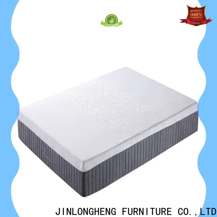 JLH compressed discount twin mattress certifications for bedroom