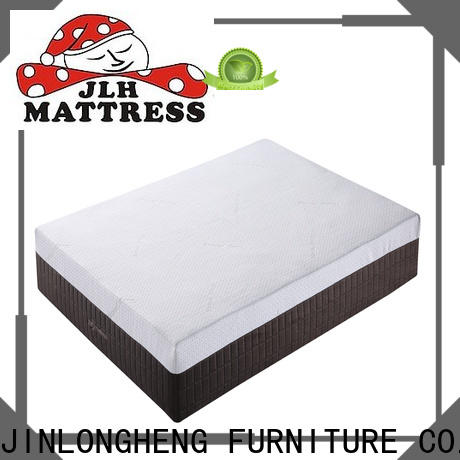 JLH foam foam rubber mattress China supplier delivered directly