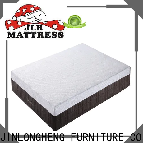 JLH foam foam rubber mattress China supplier delivered directly