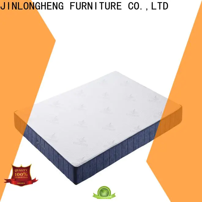 JLH comfort cheap foam mattress producer for home