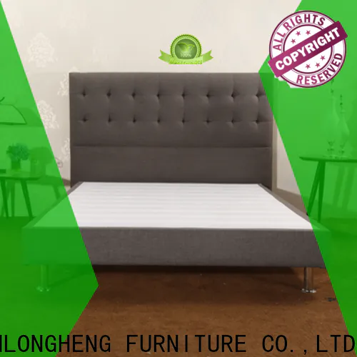 JLH cheap foam mattress Supply with elasticity