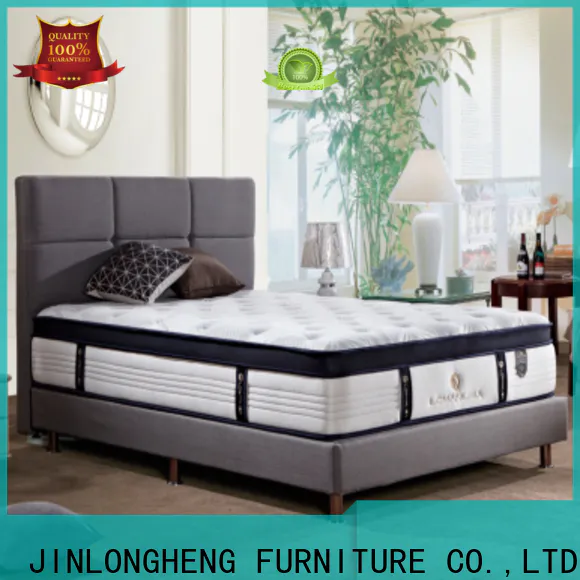 JLH New mattress depot Supply with elasticity