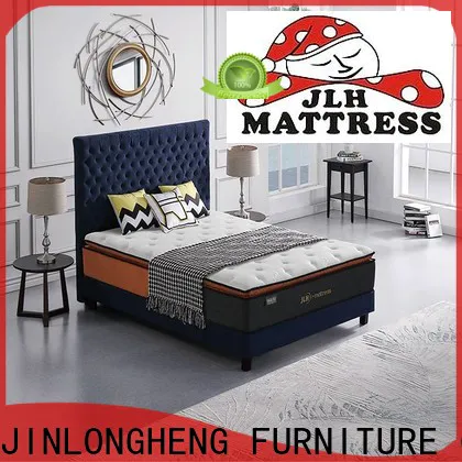 JLH china chromatic mattress suppliers Supply delivered easily
