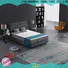 JLH sleeping memory foam mattress double for guesthouse