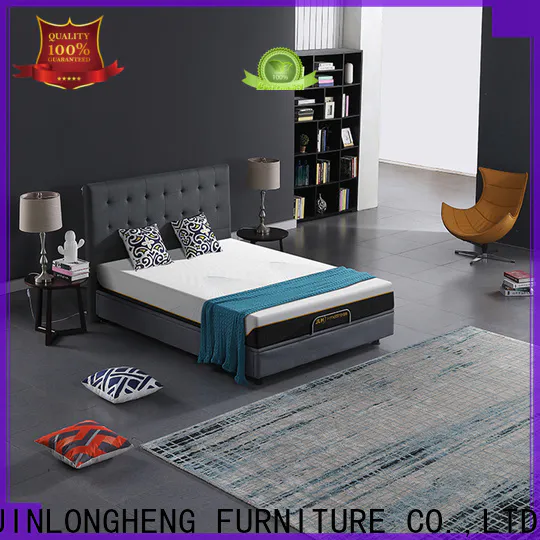 JLH foam comfort mattress manufacturer for guesthouse