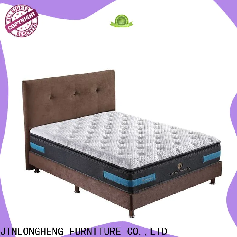 JLH from waterproof mattress by Chinese manufaturer for guesthouse