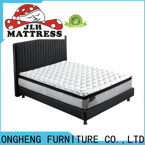 JLH best folding bed with mattress for sale with softness