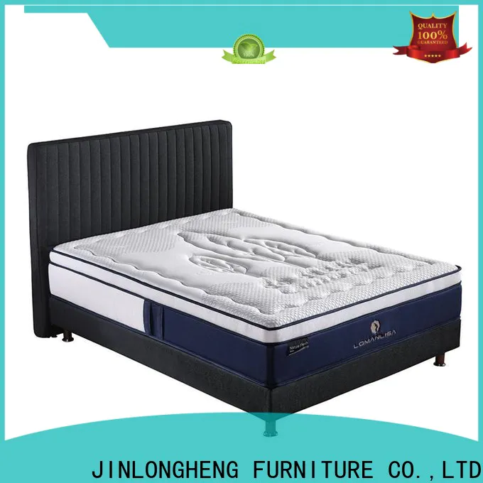 JLH industry-leading outlast mattress pad for wholesale for guesthouse