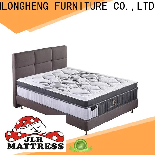 JLH durable banner mattress with cheap price delivered easily