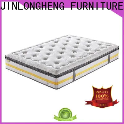 JLH special symbol mattress China Factory with softness