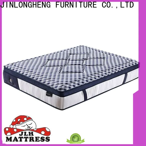 JLH dacron sprung mattress cost for home