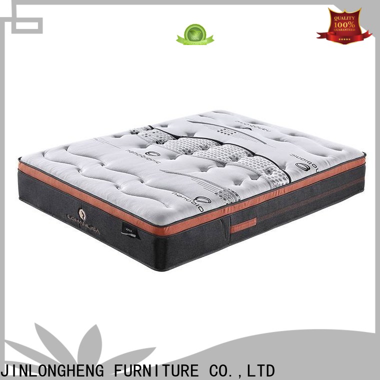 JLH Sleep To Live Mattress China Factory تسليم مباشرة