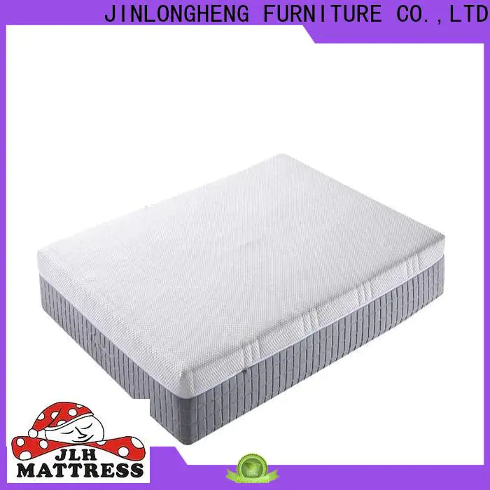 JLH density platform bed mattress free quote with softness