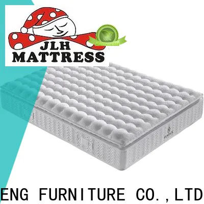 JLH foam orthopedic mattress marketing with elasticity
