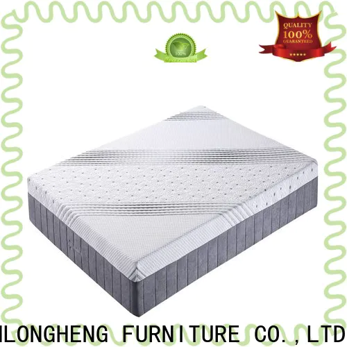 JLH reasonable visco memory foam mattress certifications for hotel