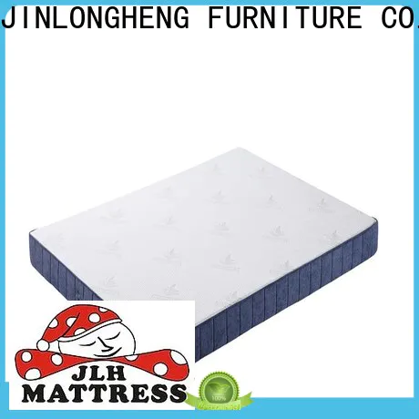 JLH sleeping mattress man free quote with elasticity