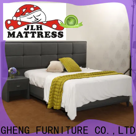 Custom guest bed manufacturers for hotel