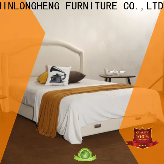 JLH Custom basic metal bed frame Suppliers for bedroom