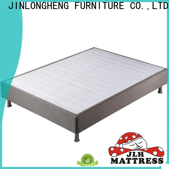 JLH Top high king bed frame Supply for hotel