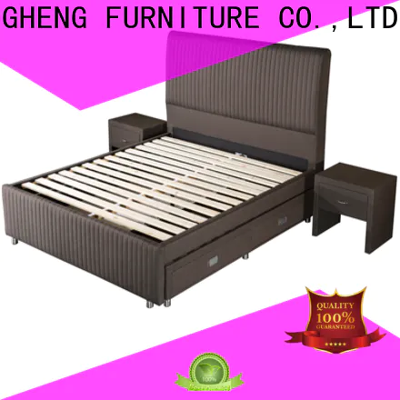 Custom shop king beds for business delivered easily