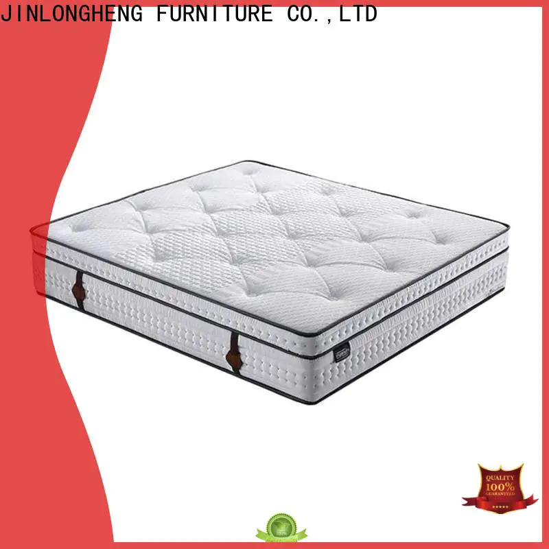 JLH convoluted eco mattress Certified with elasticity
