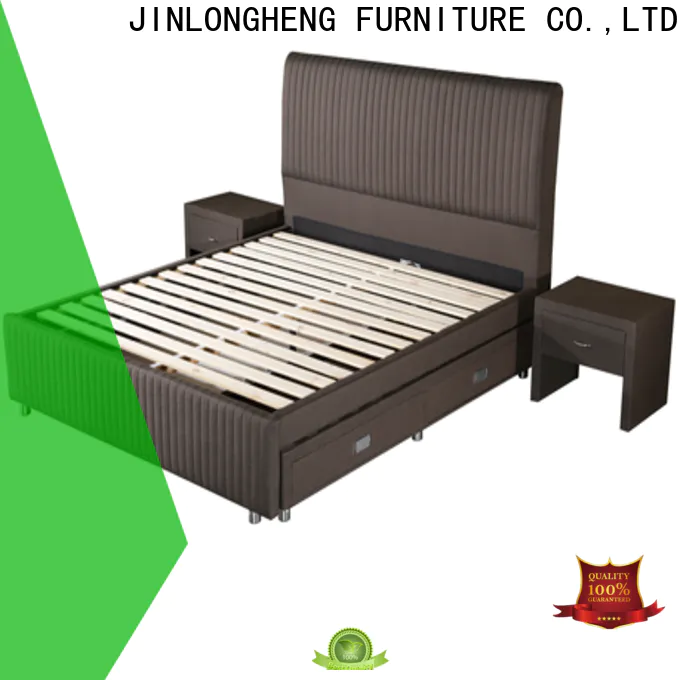 Latest twin bed frame company delivered easily