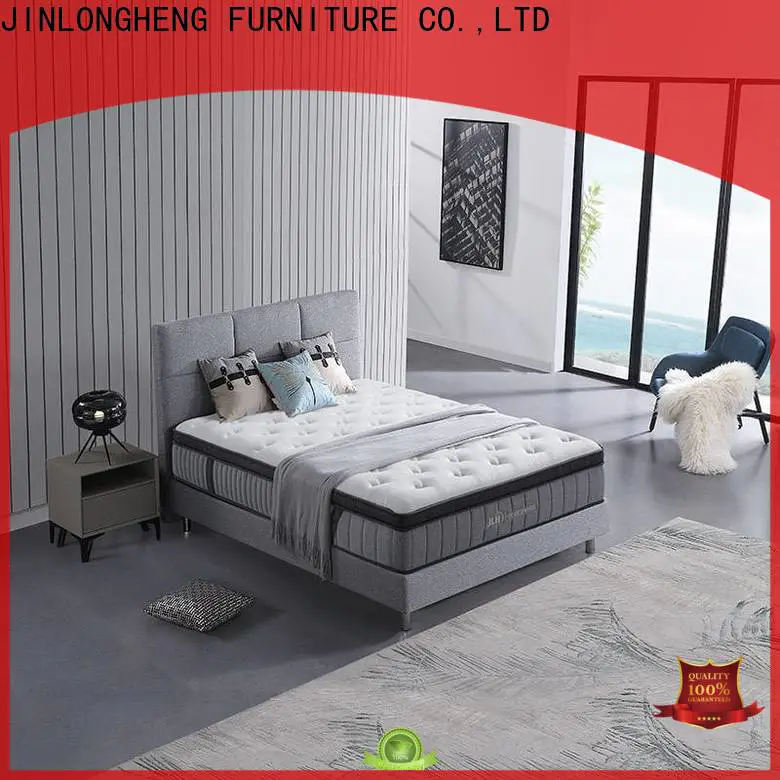 JLH New custom mattress solutions for bedroom