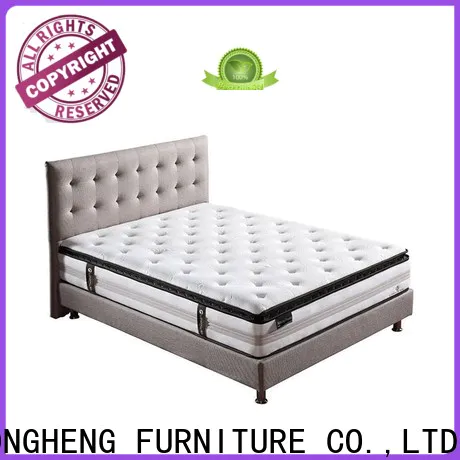 JLH dacron cheap queen mattress and boxspring sets China Factory for hotel