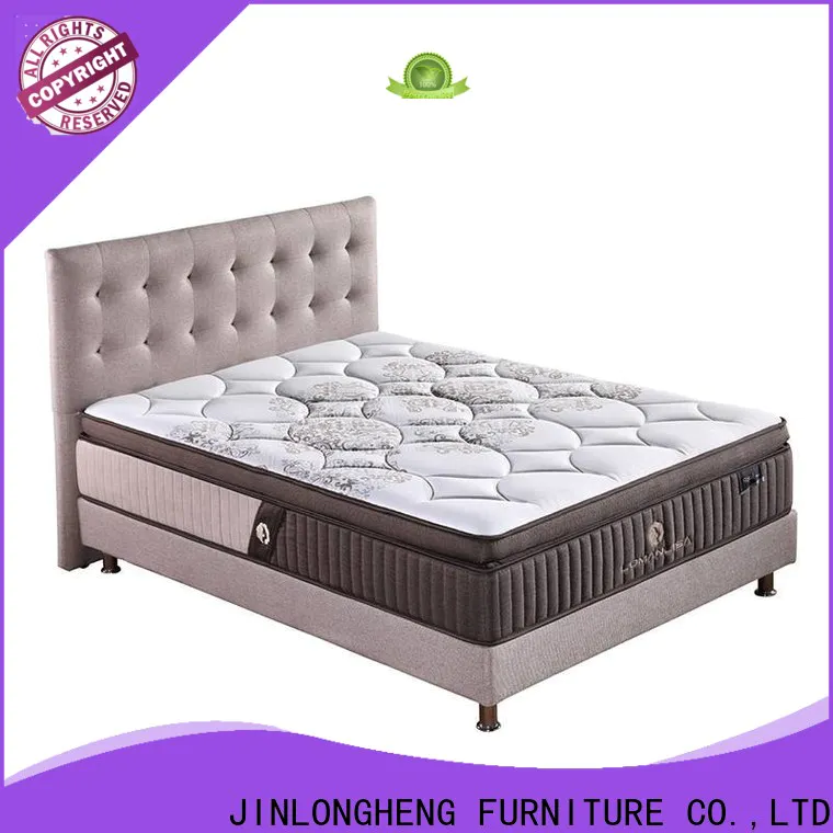 JLH quality portable mattress delivered easily