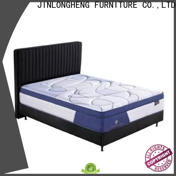 JLH sale cotton mattress China Factory with elasticity