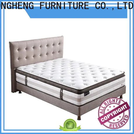 JLH comfortable three quarter mattress type
