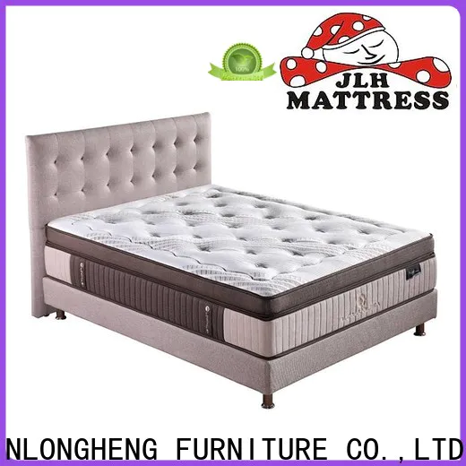 JLH innerspring twin mattress with cheap price delivered directly