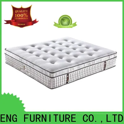 JLH durable dynasty mattress with Quiet Stable Motor for home