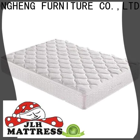 JLH high-quality hotel grade mattress price with elasticity