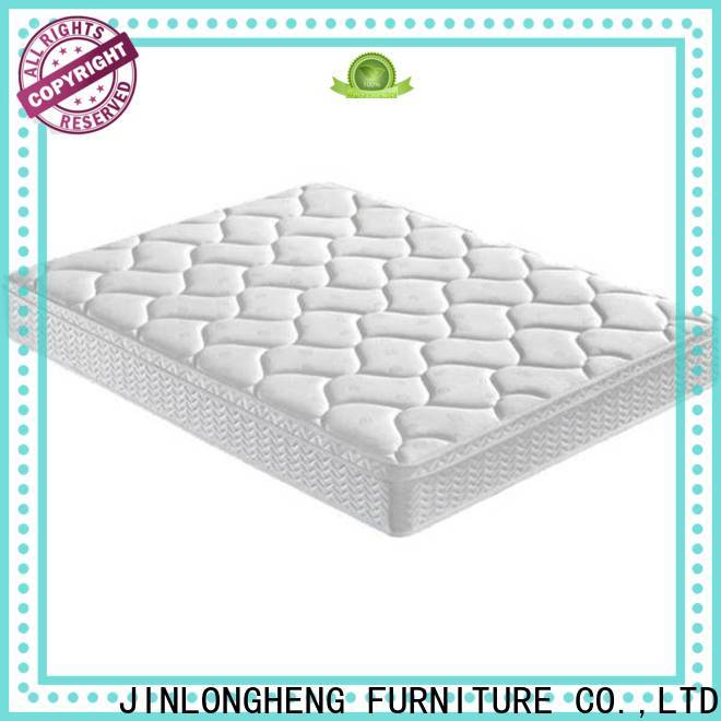 JLH continuous mattress factory outlet price with elasticity