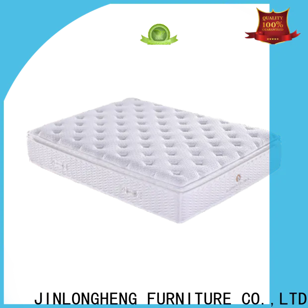 JLH density custom mattress delivered easily