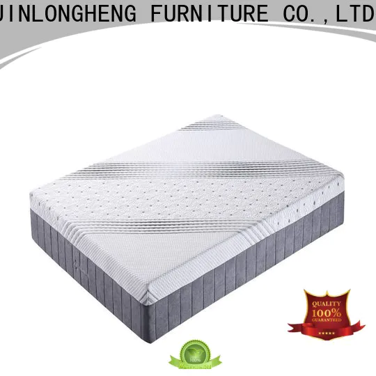 JLH fine- quality hospital bed mattress supply delivered directly