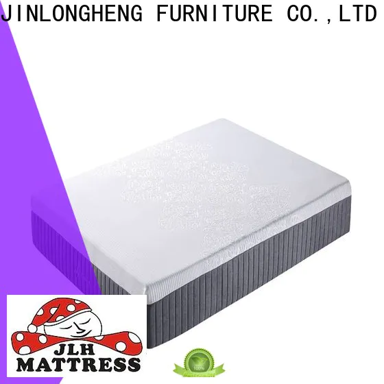 JLH design mattress for less widely-use with softness