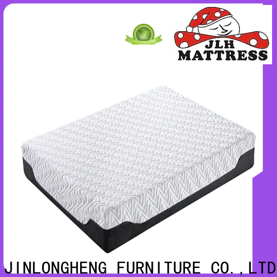 JLH compressed wholesale mattress manufacturer for guesthouse