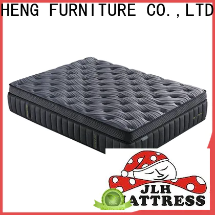 JLH popular king mattress in a box High Class Fabric for tavern